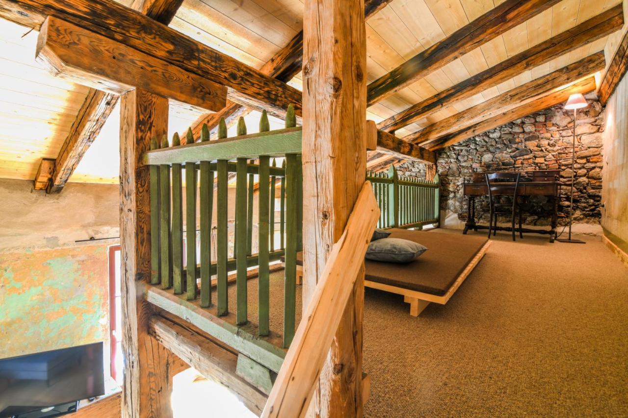 Roessl Bianco B&B&B Мерано Экстерьер фото