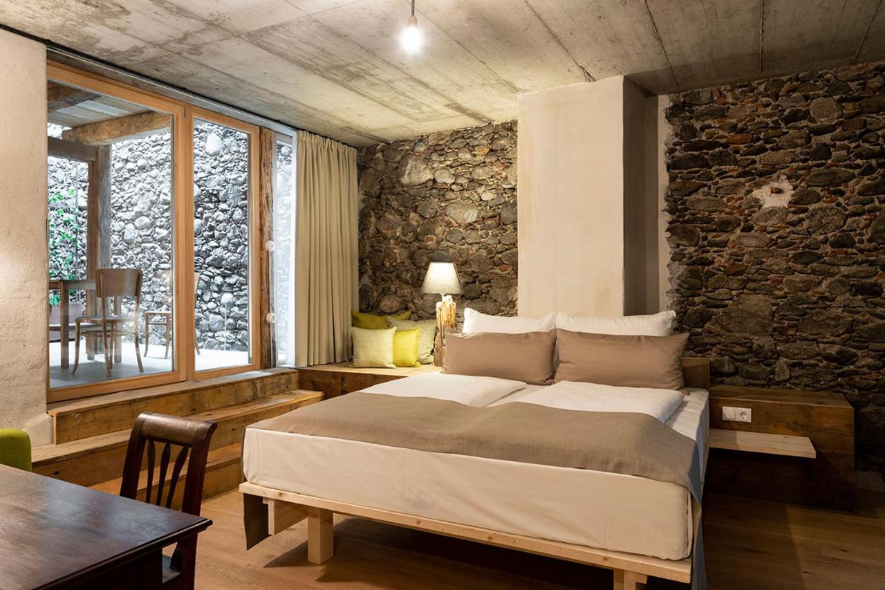 Roessl Bianco B&B&B Мерано Экстерьер фото