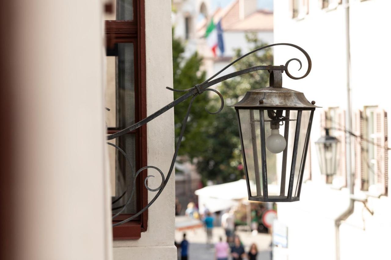 Roessl Bianco B&B&B Мерано Экстерьер фото