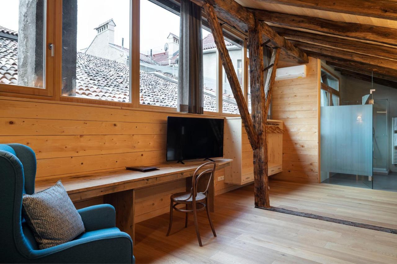 Roessl Bianco B&B&B Мерано Экстерьер фото