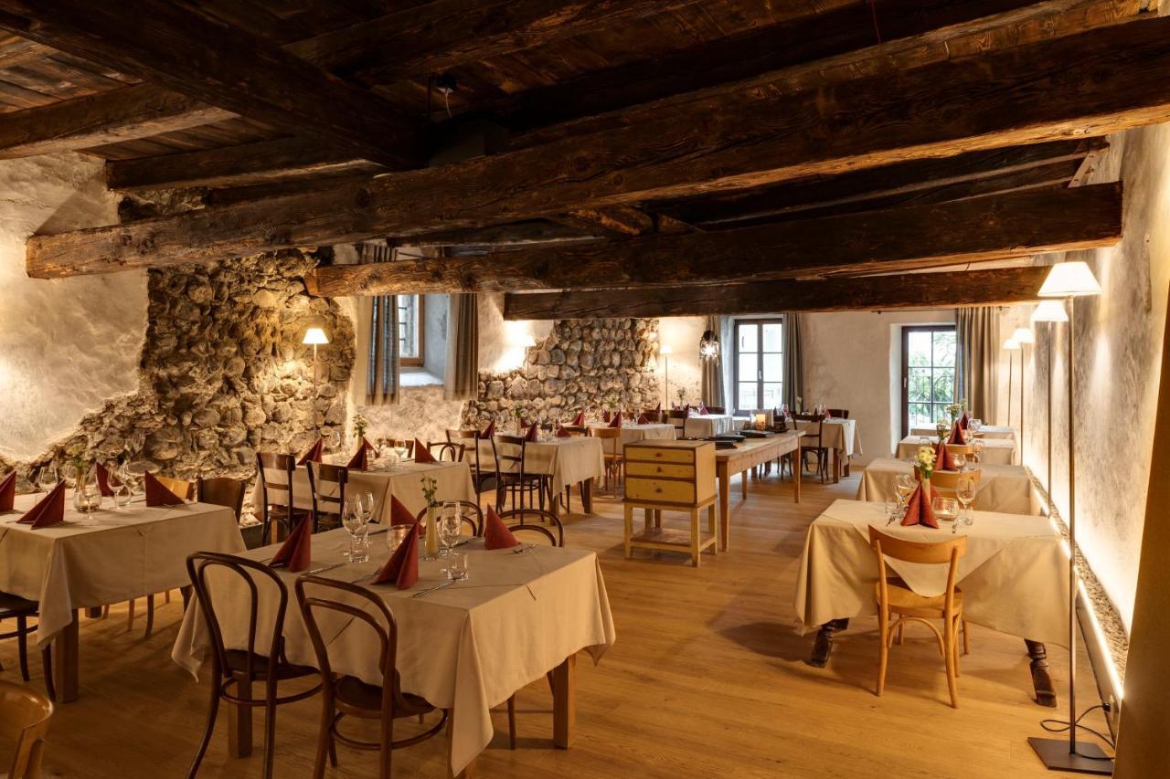 Roessl Bianco B&B&B Мерано Экстерьер фото
