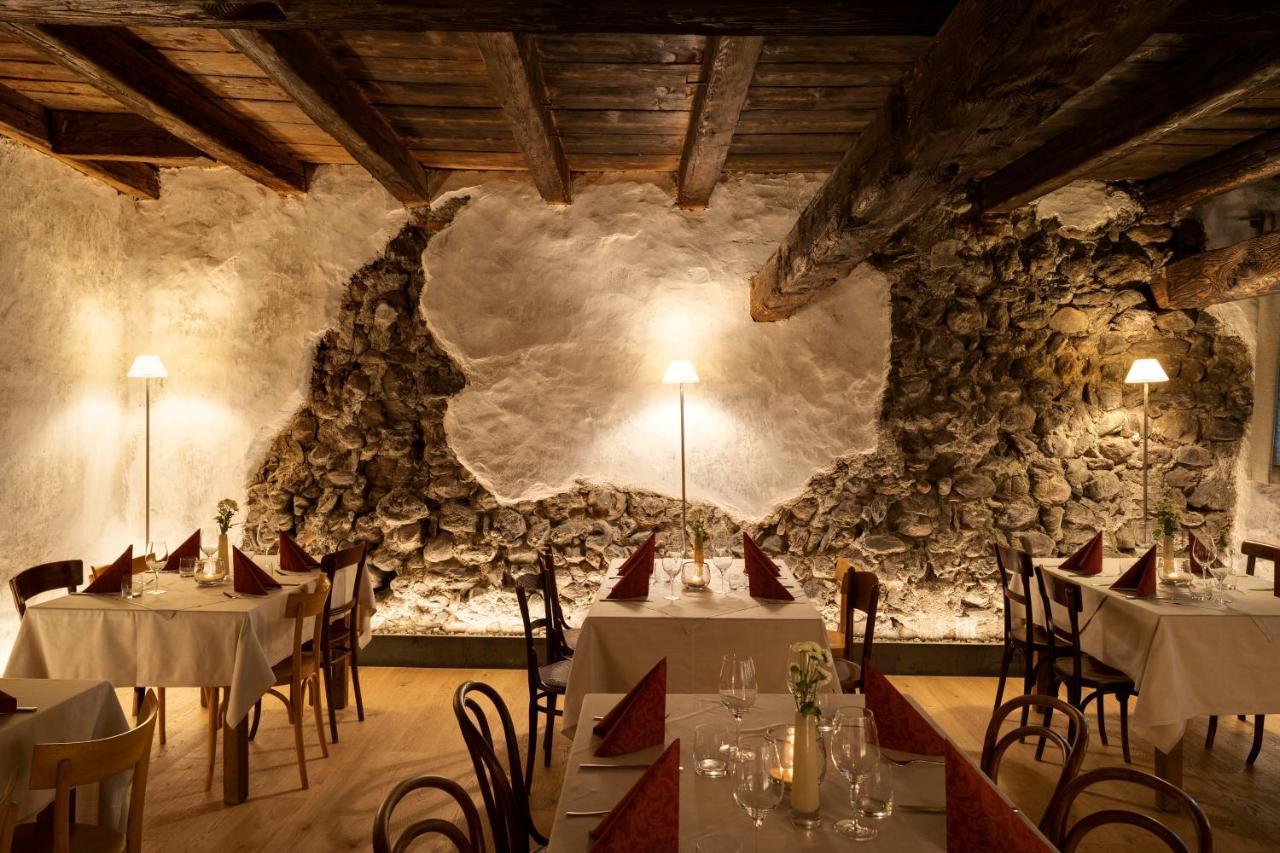 Roessl Bianco B&B&B Мерано Экстерьер фото