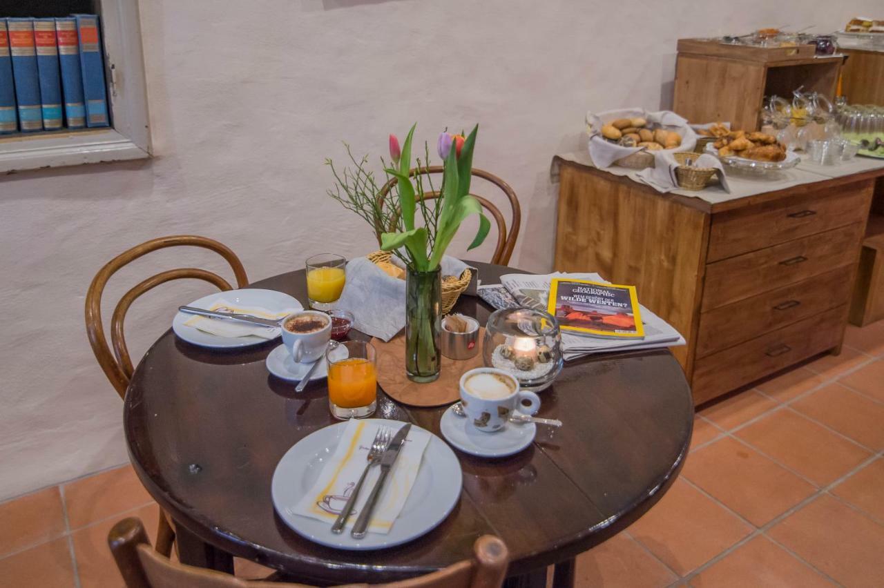 Roessl Bianco B&B&B Мерано Экстерьер фото