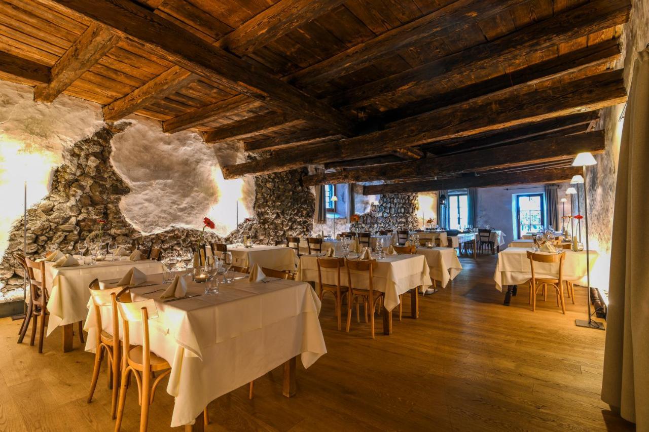 Roessl Bianco B&B&B Мерано Экстерьер фото