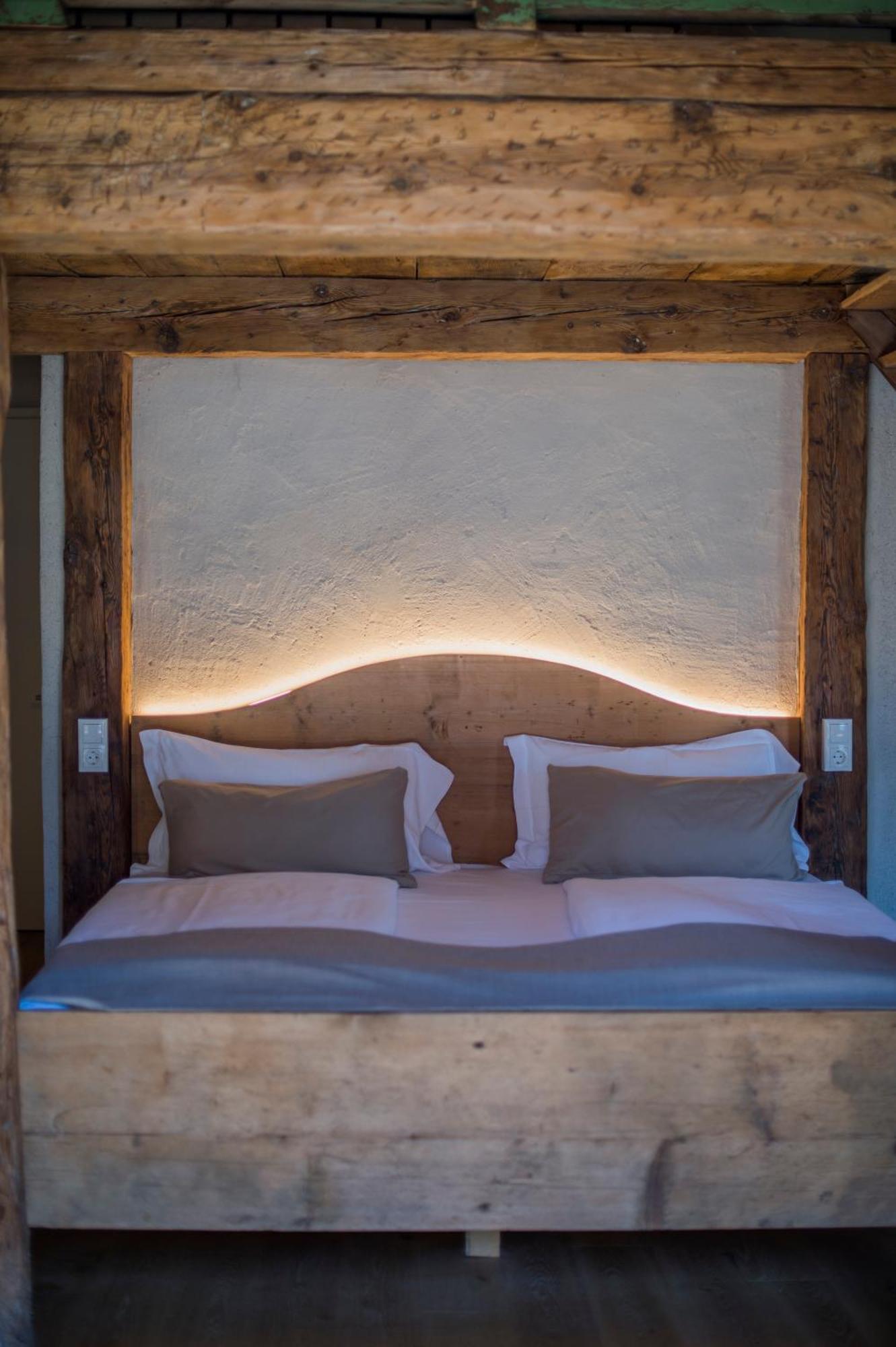 Roessl Bianco B&B&B Мерано Экстерьер фото