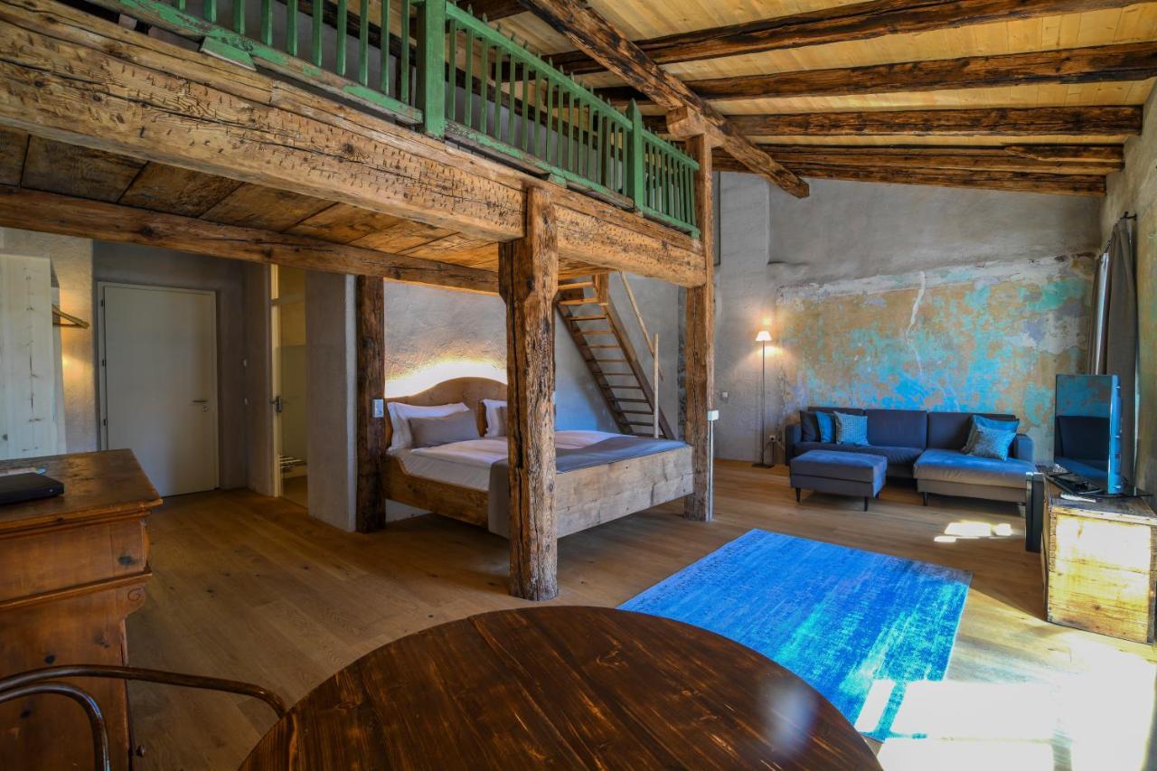 Roessl Bianco B&B&B Мерано Экстерьер фото